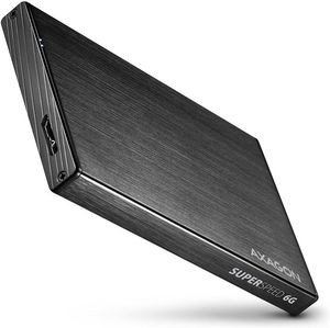 AXAGON 25-6 US3.0 - S 6G 2.5
