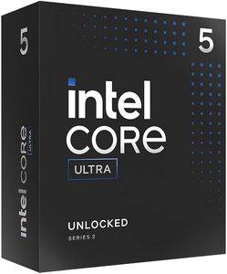 CPU INTEL CORE ULTRA 5 245KF 5.2GHZ LGA1851 14 CORE BOX