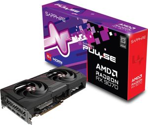 VGA SAPPHIRE PULSE AMD RADEON RX 9070 16GB GDDR6
