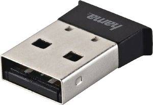 HAMA 53312 BLUETOOTH USB ADAPTER VERSION 5.0 C2 + EDR