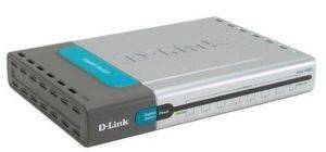 D-LINK DGS-1008D GIGABIT SWITCH 8-PORT