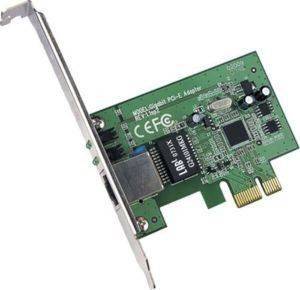 TP-LINK TG-3468 GIGABIT PCIE NETWORK ADAPTER