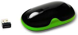 CANYON CNR-MSOW01G SUPER OPTICAL MOUSE GREEN