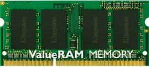 KINGSTON KVR16S11S8/4 4GB SO-DIMM DDR3 1600MHZ PC3-12800 VALUE RAM