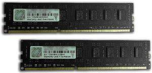 G.SKILL F3-1600C11D-8GNT 8GB (2X4GB) DDR3 PC3-12800 1600MHZ NT DUAL CHANNEL KIT