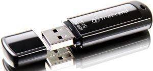 TRANSCEND TS64GJF700 JETFLASH 700 64GB SUPERSPEED USB3.0 FLASH DRIVE BLACK