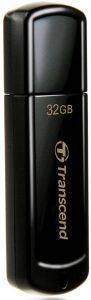 TRANSCEND TS32GJF350 JETFLASH 350 32GB USB2.0 FLASH DRIVE BLACK