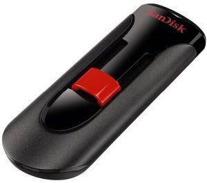 SANDISK SDCZ60-032G-B35 CRUZER GLIDE 32GB USB2.0 FLASH DRIVE