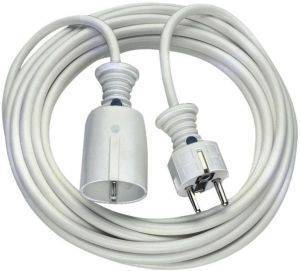 BRENNENSTUHL EXPANSION CABLE 5M WHITE