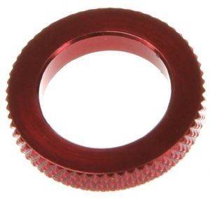 BITSPOWER DISTANCE RING 1/4 INCH BLOOD RED