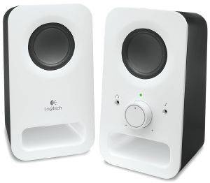 LOGITECH MULTIMEDIA SPEAKERS Z150 WHITE