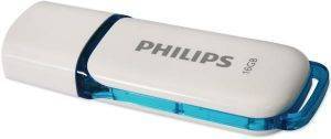 PHILIPS FM16FD70B/10 SNOW EDITION 16GB USB2.0 FLASH DRIVE