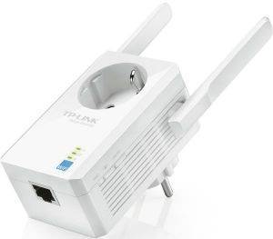 TP-LINK TL-WA860RE 300MBPS WIRELESS N WALL PLUGGED RANGE EXTENDER