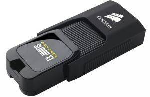 CORSAIR CMFSL3X1-64GB FLASH VOYAGER SLIDER X1 64GB USB3.0 FLASH DRIVE