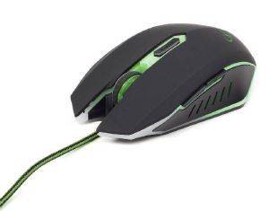 GEMBIRD MUSG-001-G GAMING MOUSE GREEN