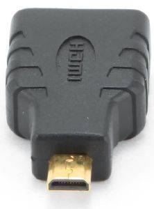 CABLEXPERT A-HDMI-FD HDMI FEMALE TO MICRO-HDMI MALE ADAPTER