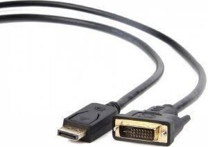 CABLEXPERT CC-DPM-DVIM-6 DISPLAYPORT TO DVI ADAPTER CABLE 1.8M