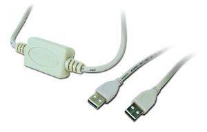 GEMBIRD UANC22V USB 2.0 NETWORK LINK CABLE 1.8M