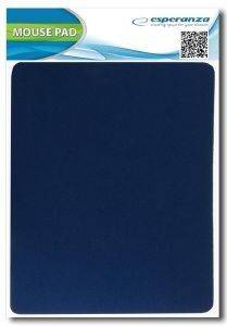 ESPERANZA EA145B TEXTILE MOUSE PAD BLUE