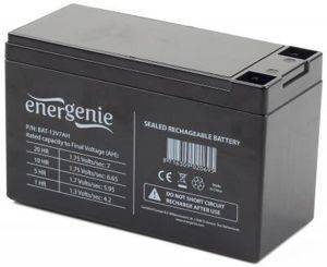 ENERGENIE BAT-12V7.5AH BATTERY 12V/7.5AH