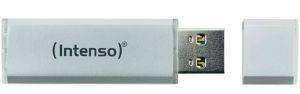 INTENSO 3521472 ALU LINE 16GB USB 2.0 PENDRIVE SILVER