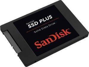 SSD SANDISK SDSSDA-240G-G26 PLUS 240GB 2.5'' SATA3