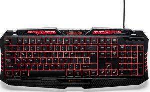 SPARTAN GEAR CHIMERA WIRED GAMING KEYBOARD