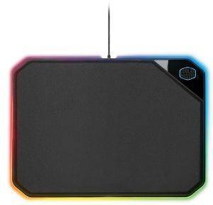 COOLERMASTER MASTERACCESSORY MP860 DUAL SIDED RGB GAMING MOUSEPAD