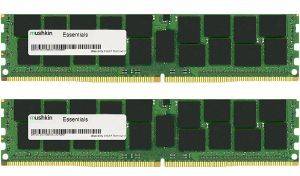RAM MUSHKIN 992087 16GB DDR3 PC3L-12800 LV 2RX4 PROLINE ECC REGISTERED