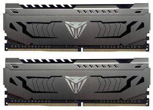 RAM PATRIOT PVS416G300C6K VIPER STEEL SERIES 16GB (2X8GB) DDR4 3000MHZ DUAL KIT