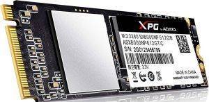 SSD ADATA XPG SX6000 PRO 512GB M.2 2280 PCIE GEN3X4