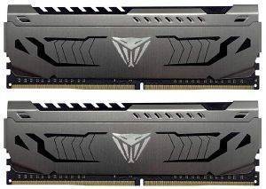 RAM PATRIOT PVS432G320C6K VIPER STEEL SERIES 32GB (2X16GB) DDR4 3200MHZ DUAL KIT