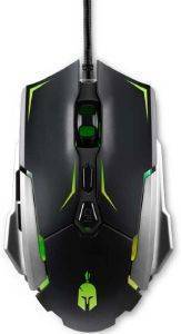 SPARTAN GEAR - TITAN WIRED GAMING MOUSE