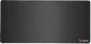 SAVIO TURBO DYNAMIC XXL PROFESSIONAL GAMING MOUSEPAD BLACK EDITION
