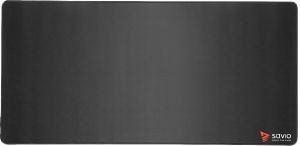 SAVIO TURBO DYNAMIC L PROFESSIONAL GAMING MOUSEPAD BLACK EDITION