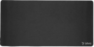 SAVIO PRECISION CONTROL L PROFESSIONAL GAMING MOUSEPAD BLACK EDITION