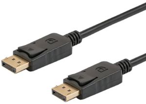 SAVIO CL-135 DP V1.2 - DP V1.2 MM 1M CABLE