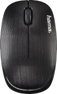 HAMA 182618 OPTICAL WIRELESS MOUSE BLACK