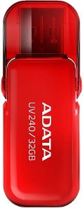 ADATA AUV240-32G-RRD 32GB USB 2.0 FLASH DRIVE RED