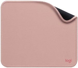 LOGITECH 956-000050 STUDIO SERIES MOUSE PAD DARK ROSE