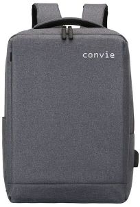 CONVIE BACKPACK BLH-1818 15.6 GREY