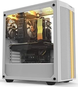 CASE BE QUIET! PURE BASE 500DX WHITE
