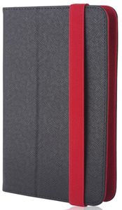 UNIVERSAL CASE ORBI FOR TABLET 9-10 BLACK-RED