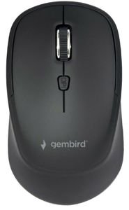 GEMBIRD MUSW-4B-05 WIRELESS OPTICAL MOUSE BLACK