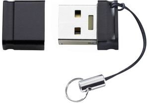 INTENSO 3532490 SLIM LINE 64GB USB 3.0 PENDRIVE BLACK