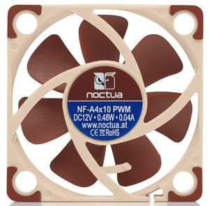 NOCTUA NF-A4X10 PWM FAN 40MM