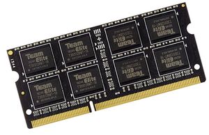 RAM TEAM GROUP TED3L8G1600C11-S01 ELITE 8GB SO-DIMM DDR3L 1600MHZ