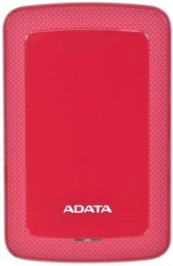   ADATA HV300 1TB USB 3.1 RED COLOR BOX