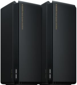 ROUTER XIAOMI MESH SYSTEM AX3000 (2-PACK) RA82