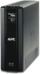 APC BR1500G-GR POWER-SAVING BACK-UPS PRO 1500 230V SCHUKO 865W/1500VA
